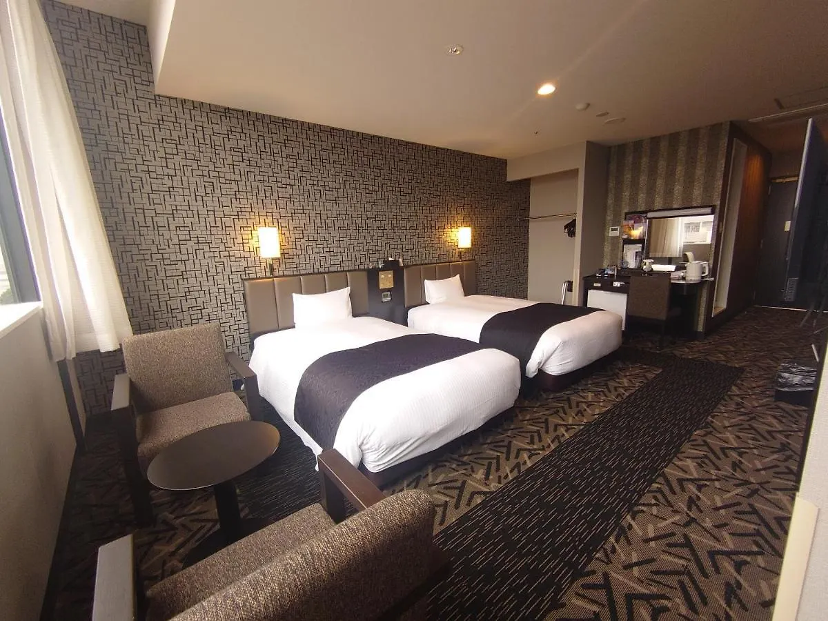 Economy hotel Apa Hotel Yokohama Tsurumi